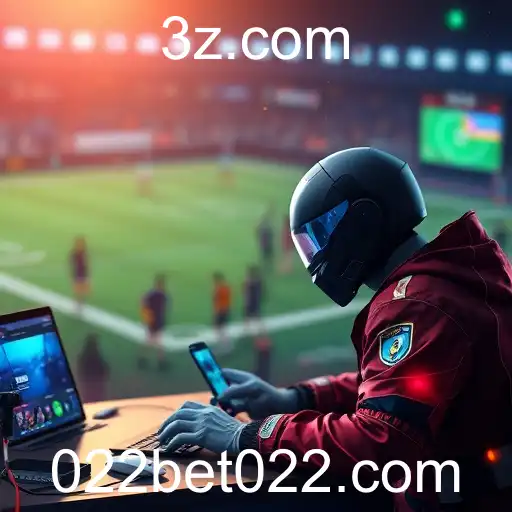 A Ascensão do 022bet no Cenário de Jogos em 2025