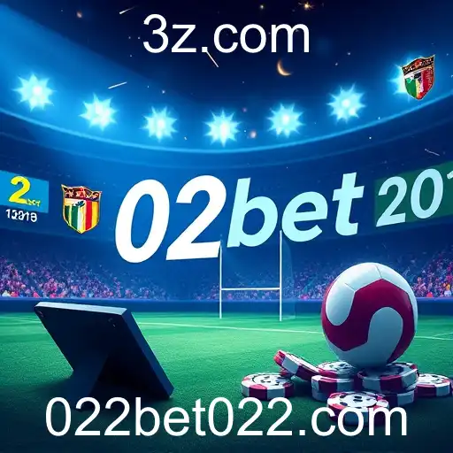A Ascensão do 022bet no Cenário Global de Jogos
