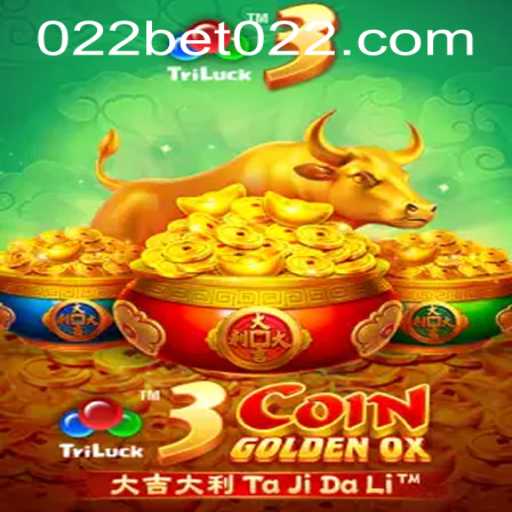 Explore the Exciting World of 3CoinGoldenOX - An Engaging Online Gaming Experience