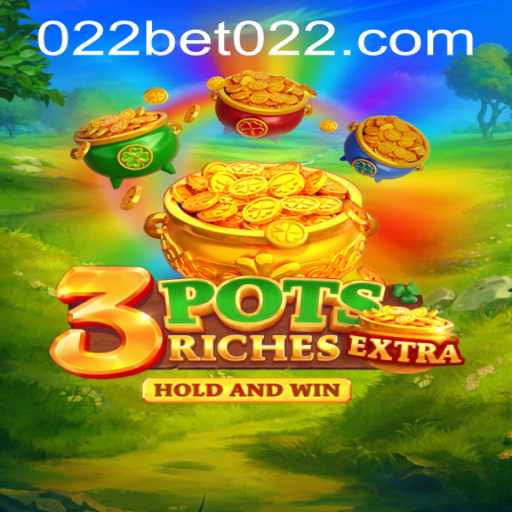 Unveiling 3potsExtra: A New Era in Online Gaming
