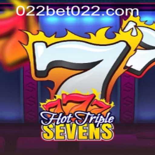 Exploring HotTripleSevens: The Exciting Casino Game Connected to 022bet PH Login